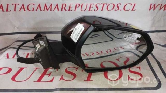 Espejo retrovisor derecho ford territory 2021 stat