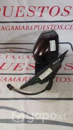 Espejo retrovisor derecho ford territory 2021 stat