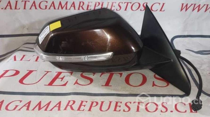 Espejo retrovisor derecho ford territory 2021 stat