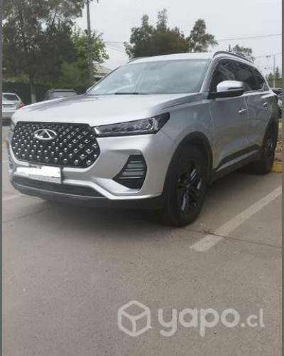 Chery Tiggo 7 pro