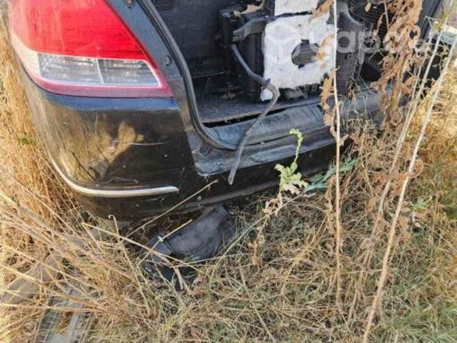 Parachoque trasero honda odyssey