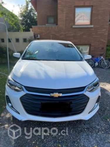 Chevrolet ónix turbo full impecable
