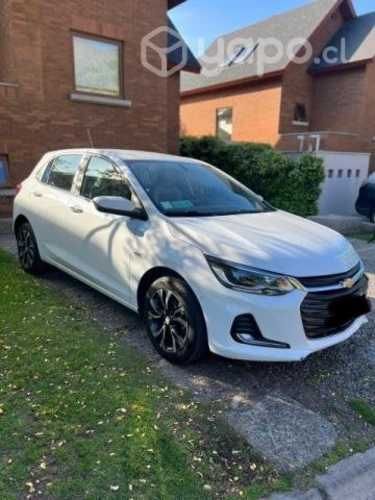Chevrolet ónix turbo full impecable
