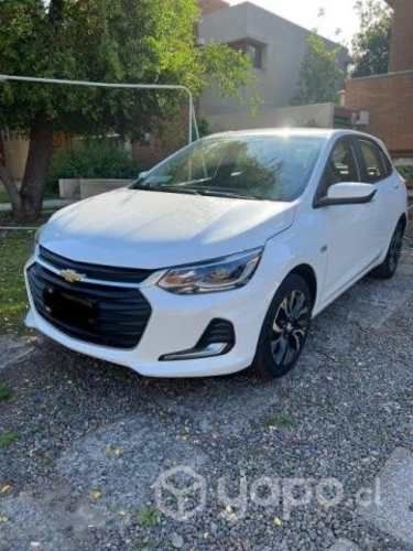 Chevrolet ónix turbo full impecable