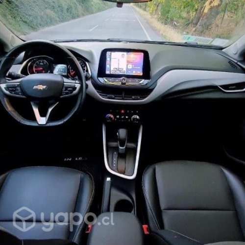 Chevrolet ónix turbo full impecable