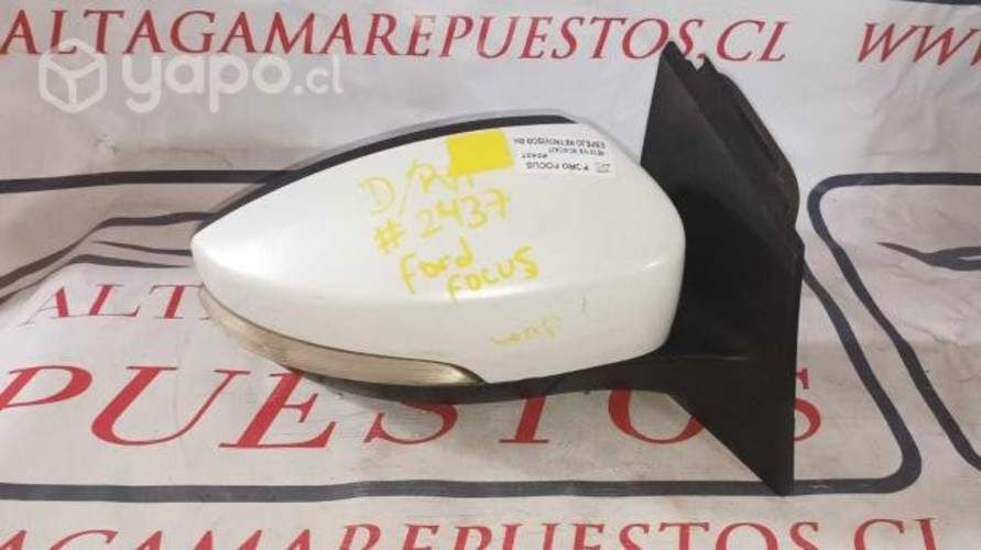 Espejo retrovisor derecho ford focus 2014 hatchbac