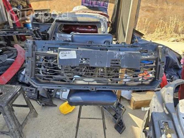 Rejilla Parachoques Mitsubishi L200