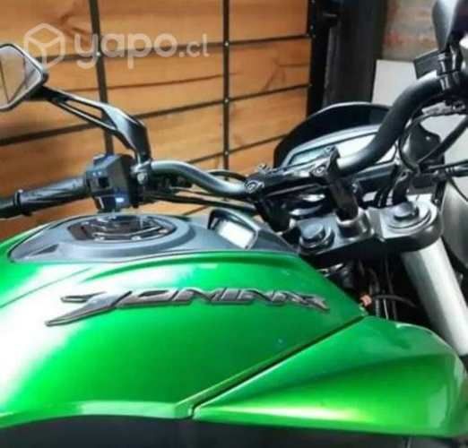 Bajaj dominar 2022