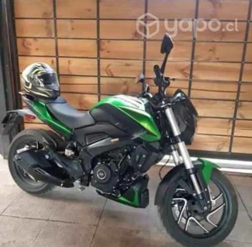 Bajaj dominar 2022