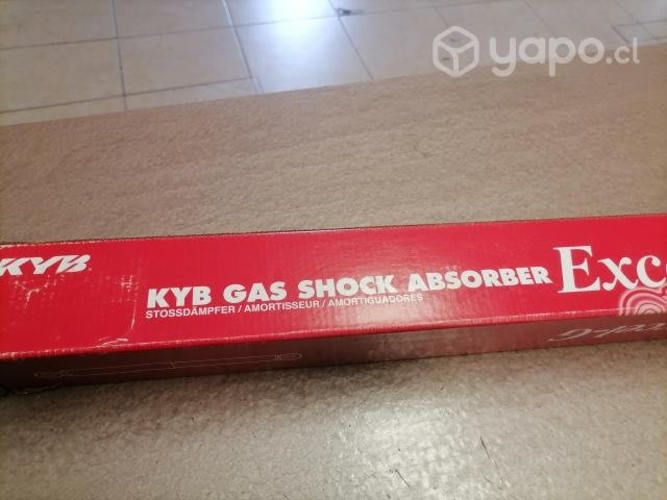 Amortiguador New yaris trasero