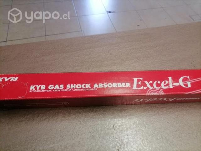 Amortiguador New yaris trasero