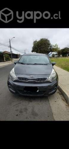 Kia rio 5