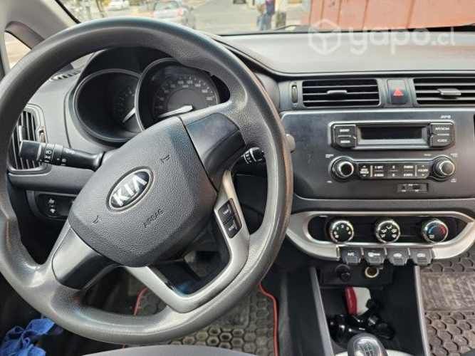 Kia rio 5