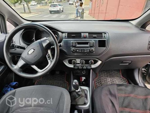 Kia rio 5