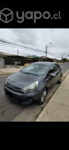 Kia rio 5