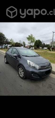 Kia rio 5