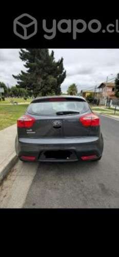 Kia rio 5