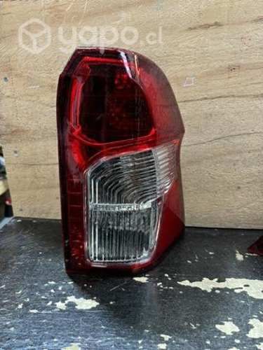Foco trasero ssangyong actyon