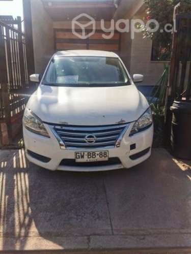 Nissan sentra 2014