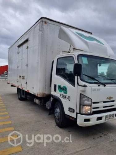 Camión Chevrolet NQR919 año 2018