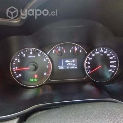 Kia Carens Full equipo