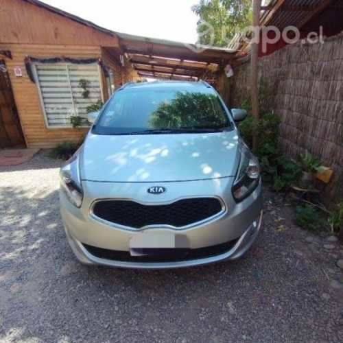 Kia Carens Full equipo