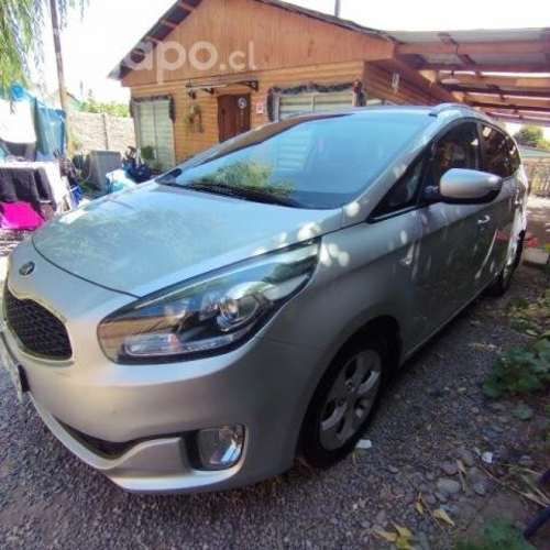 Kia Carens Full equipo