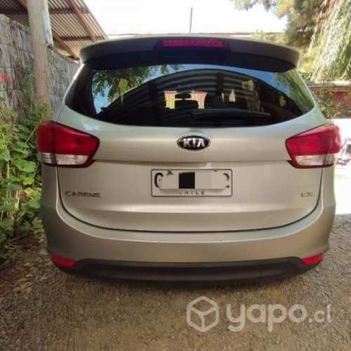 Kia Carens Full equipo