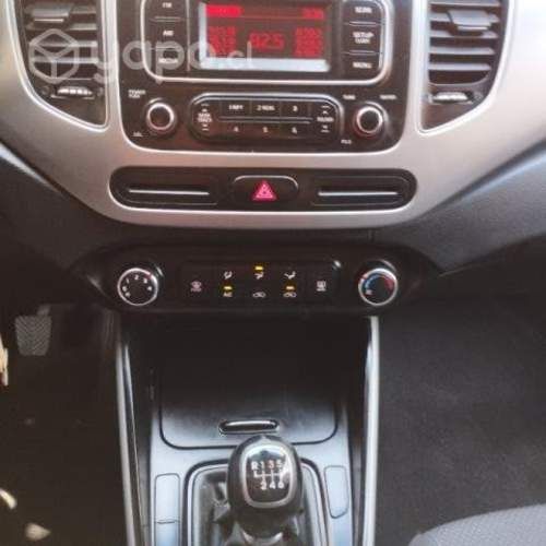 Kia Carens Full equipo