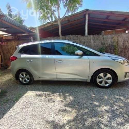 Kia Carens Full equipo