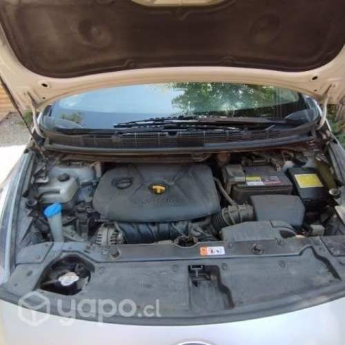 Kia Carens Full equipo