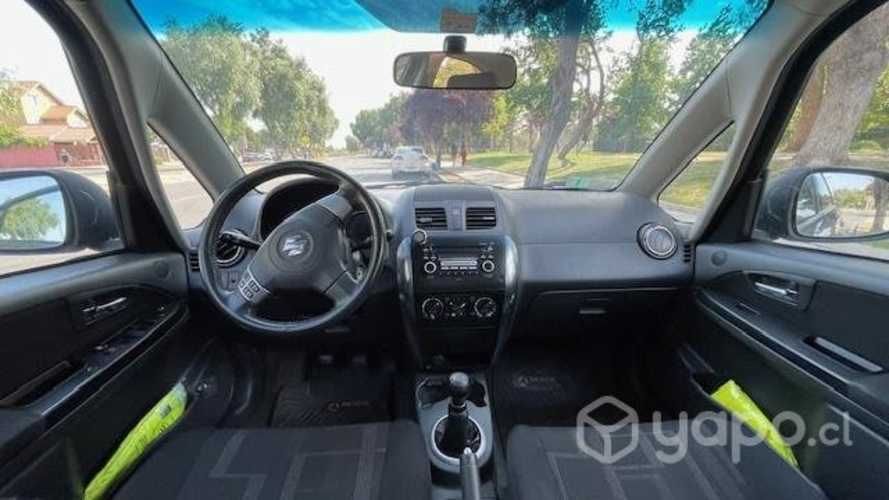 Suzuki sx4 2010