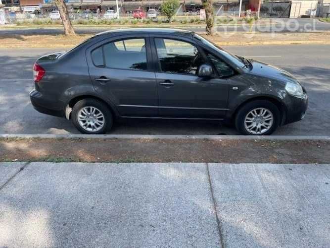 Suzuki sx4 2010
