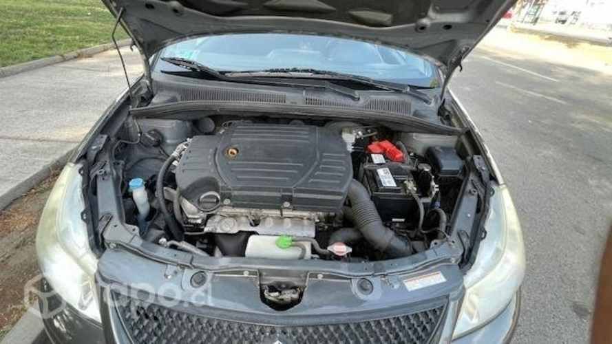 Suzuki sx4 2010