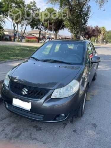 Suzuki sx4 2010