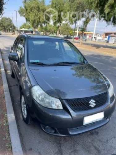 Suzuki sx4 2010