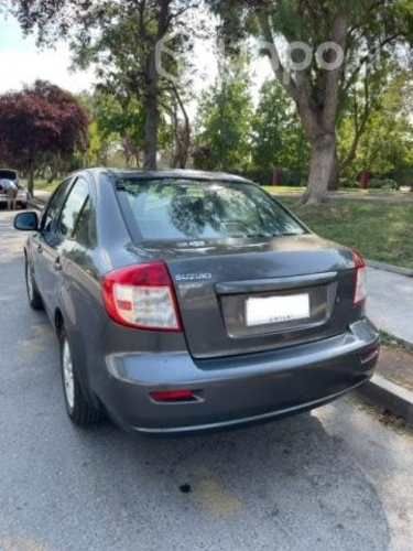 Suzuki sx4 2010
