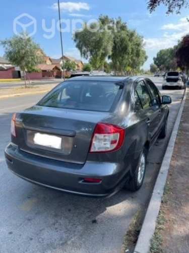 Suzuki sx4 2010