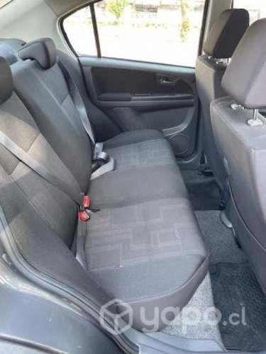 Suzuki sx4 2010