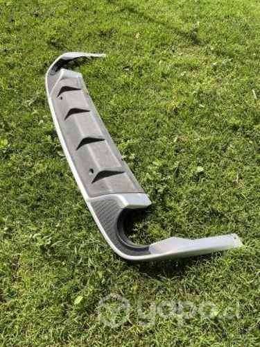 Difusor Volvo V40 R-Design