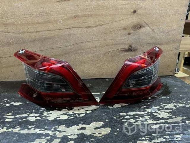 Foco trasero peugeot 308