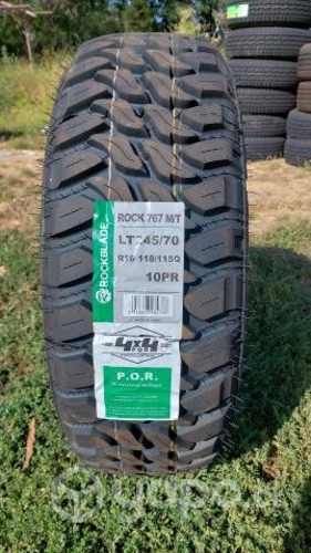 Neumáticos nuevos 245/70 R16 ROCKBLADE