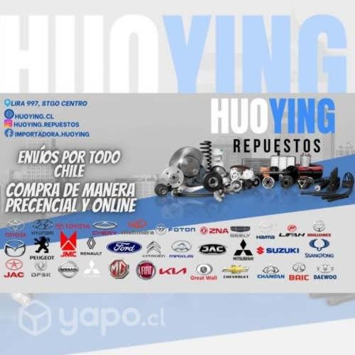 Cigüeñal foton ft-box 2.8 diesel