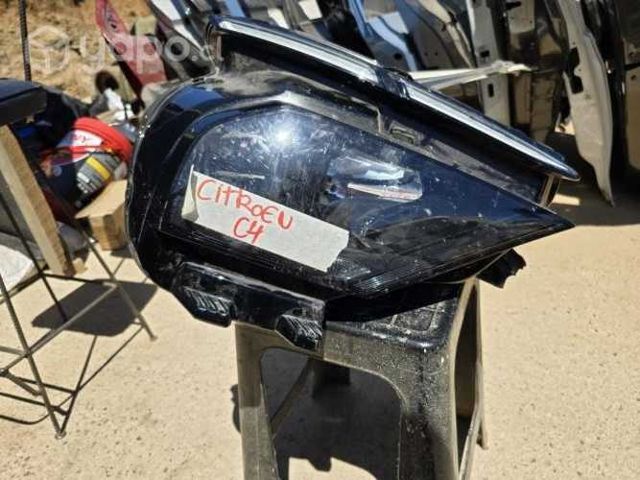 Optico Derecho Citroen C4