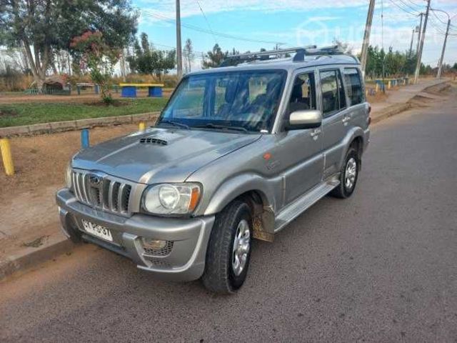 Mahindra Scorpio 2.2 Diesel año 2011