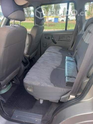 Mahindra Scorpio 2.2 Diesel año 2011