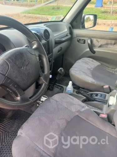 Mahindra Scorpio 2.2 Diesel año 2011