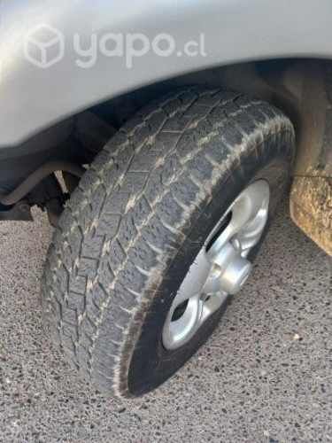 Mahindra Scorpio 2.2 Diesel año 2011