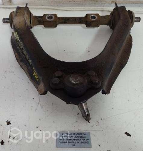 Bandeja Delantera Sup izq Mahindra Pik Up 2021 4x2