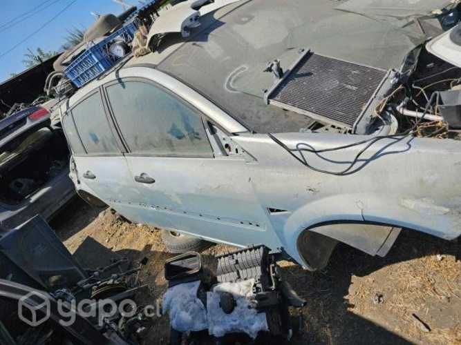 Tapabarro renault megane 2007